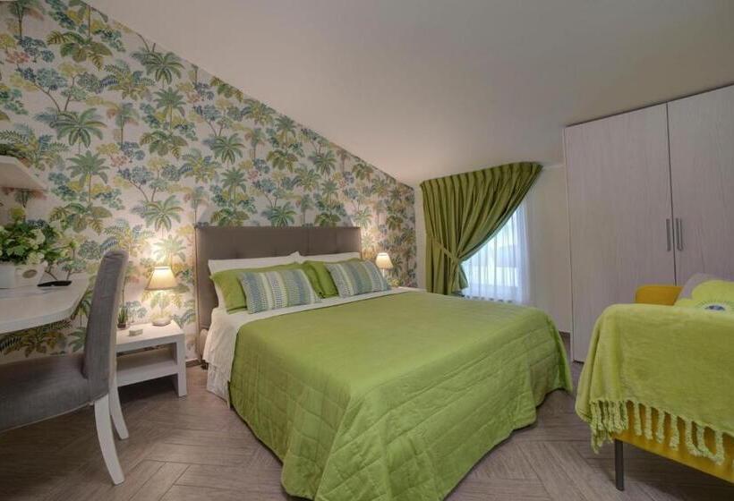 צימר Villaggio Cristina