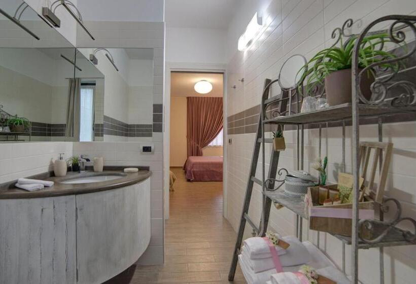 مبيت وإفطار Villaggio Cristina