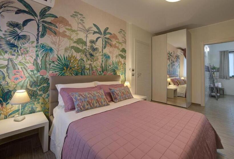 צימר Villaggio Cristina