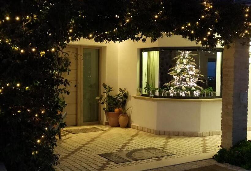 צימר Villaggio Cristina