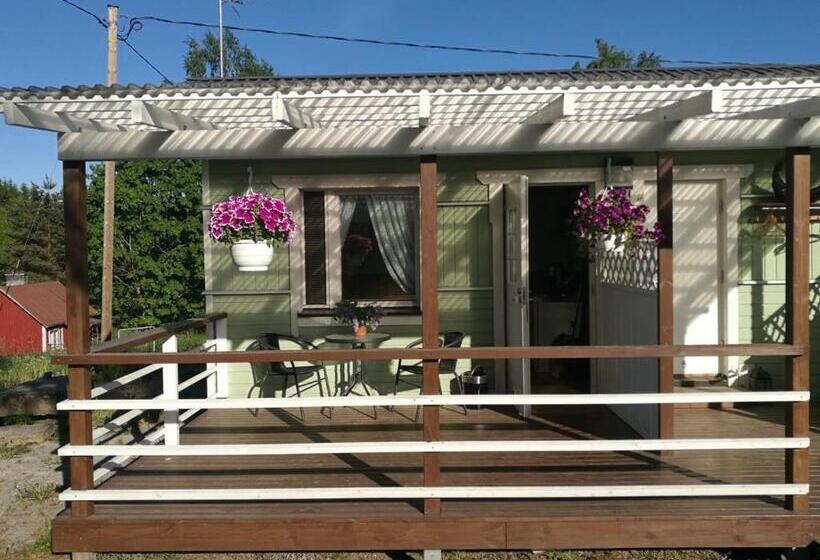 צימר Willa Mustijoki