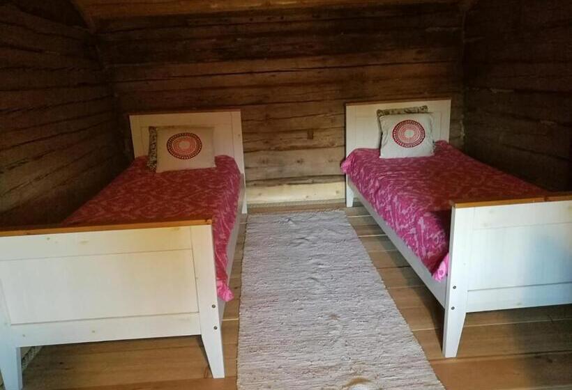 צימר Willa Mustijoki