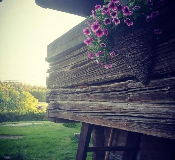 צימר Willa Mustijoki