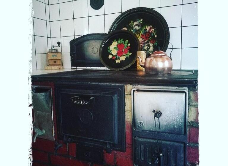 צימר Willa Mustijoki