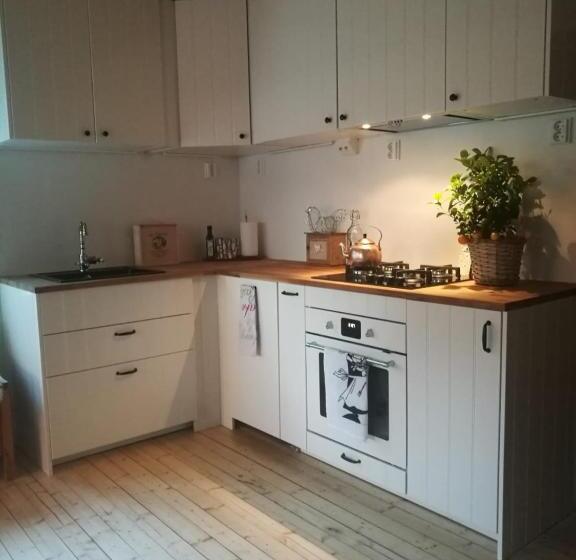 צימר Willa Mustijoki