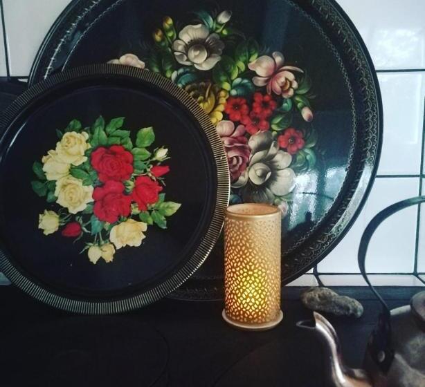 צימר Willa Mustijoki