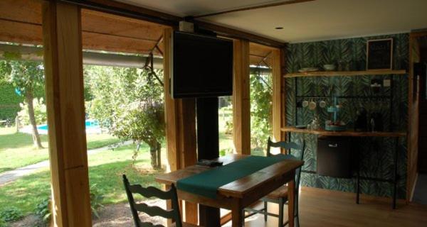 住宿加早餐 Wilps Achterhuus