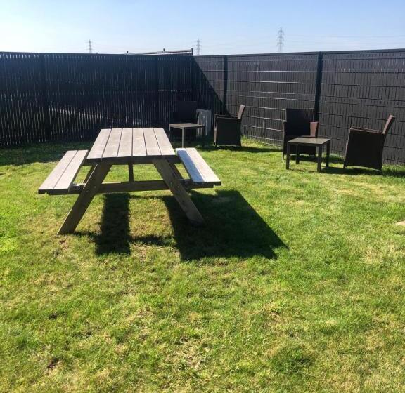 Résidence Cosyade équipée D Un Parking Privé Gratuit