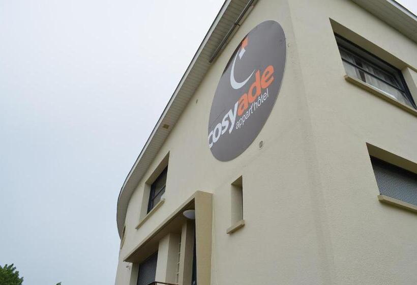 Résidence Cosyade équipée D Un Parking Privé Gratuit