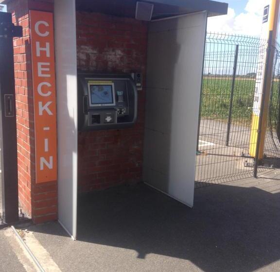 Résidence Cosyade équipée D Un Parking Privé Gratuit