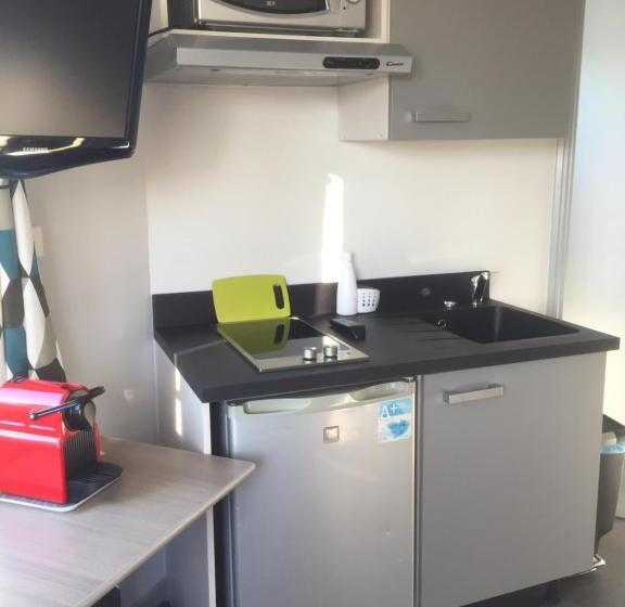 Résidence Cosyade équipée D Un Parking Privé Gratuit