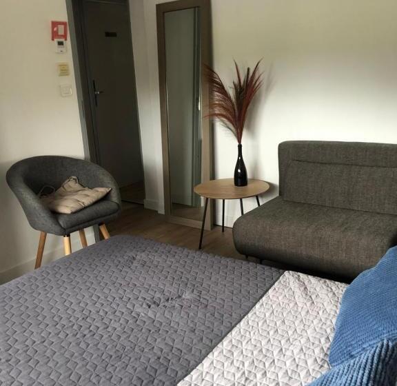 Résidence Cosyade équipée D Un Parking Privé Gratuit