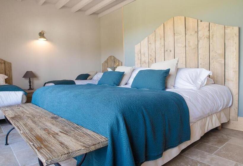 Domaine De Gailhaguet B&b