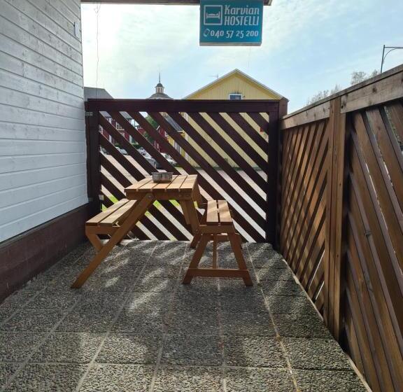 Hostelli Karvia
