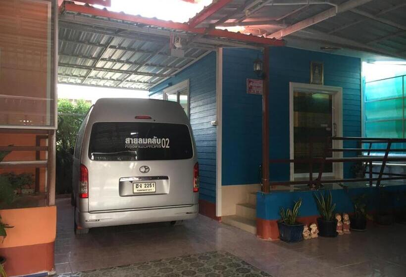 Отель บุญจินดา รีสอร์ท