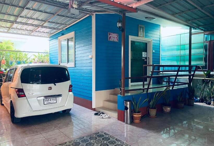 Отель บุญจินดา รีสอร์ท