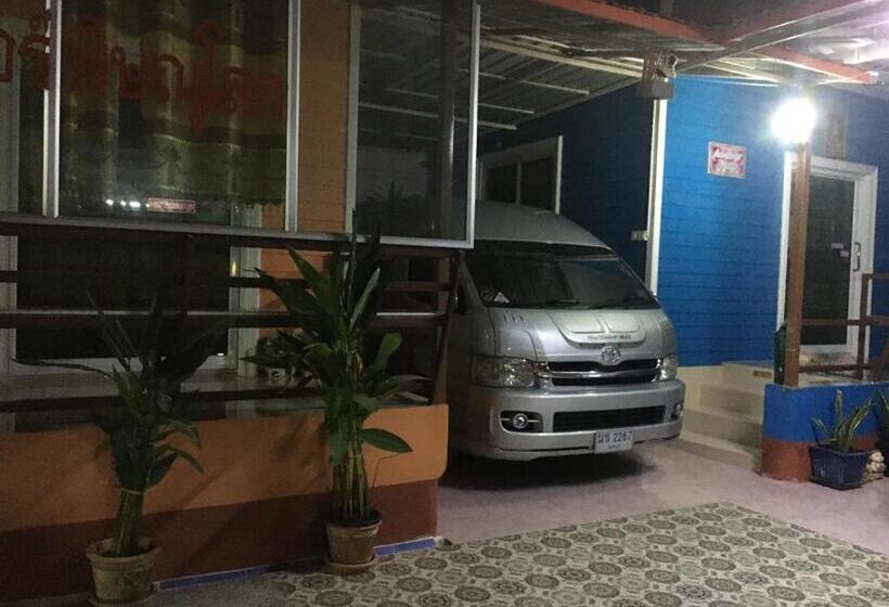 Отель บุญจินดา รีสอร์ท