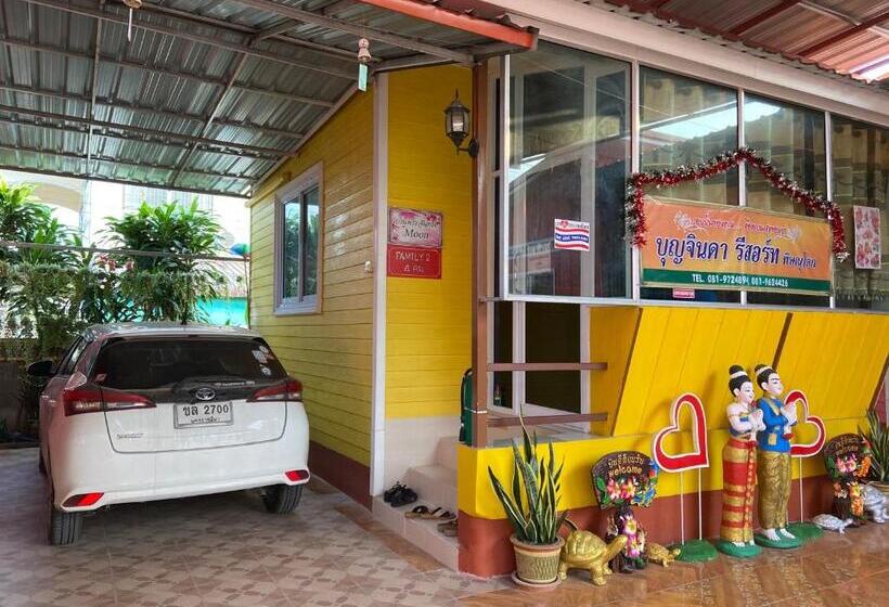 Отель บุญจินดา รีสอร์ท