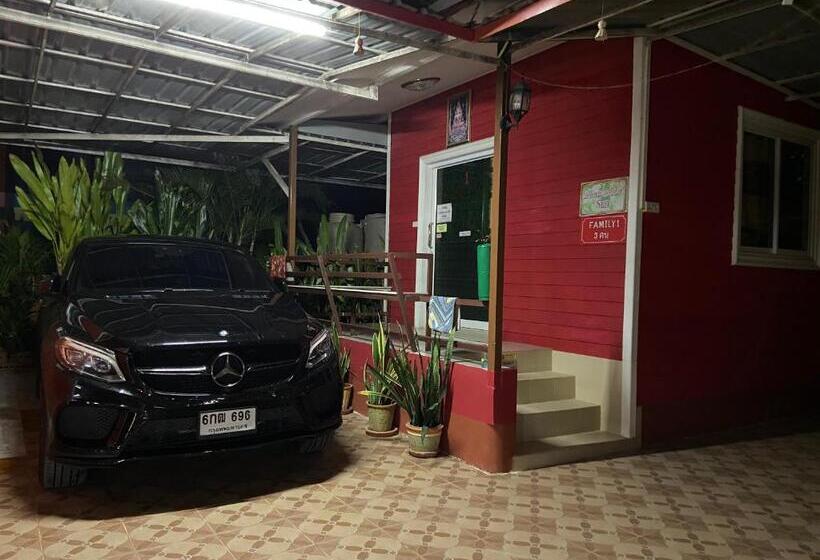 Отель บุญจินดา รีสอร์ท