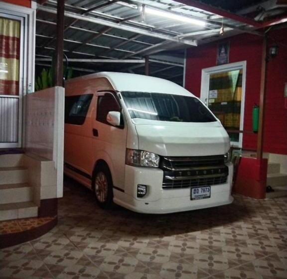 Отель บุญจินดา รีสอร์ท