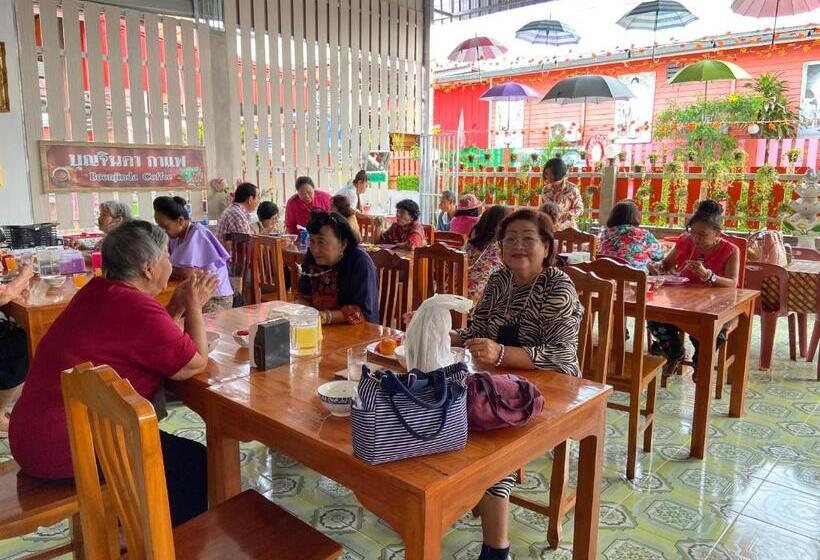 Отель บุญจินดา รีสอร์ท