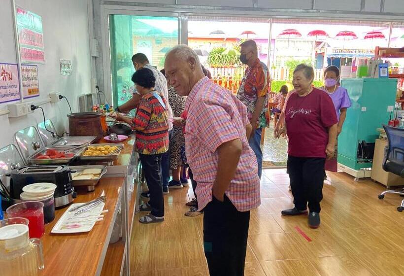 Отель บุญจินดา รีสอร์ท