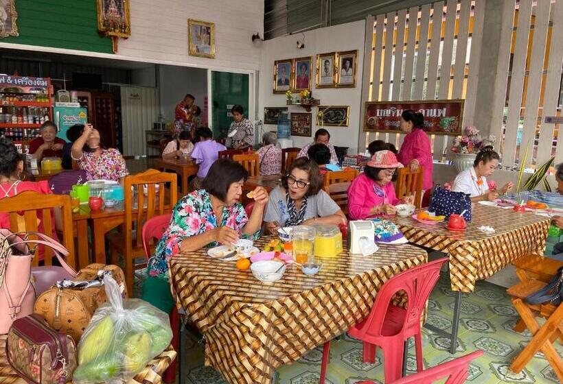 Отель บุญจินดา รีสอร์ท