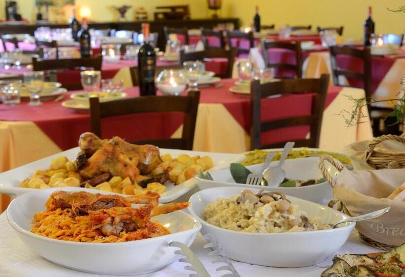 Hotel Agriturismo Arcobaleno Assisi