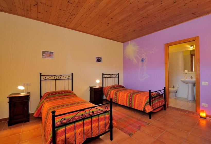Hotel Agriturismo Arcobaleno Assisi