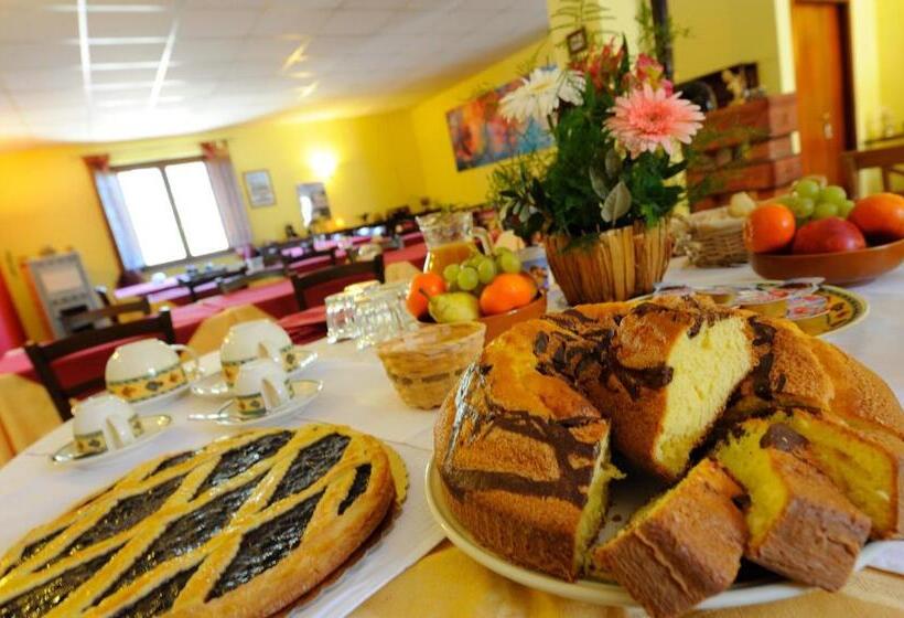 Hotel Agriturismo Arcobaleno Assisi