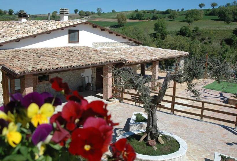 酒店 Agriturismo Fontefredda