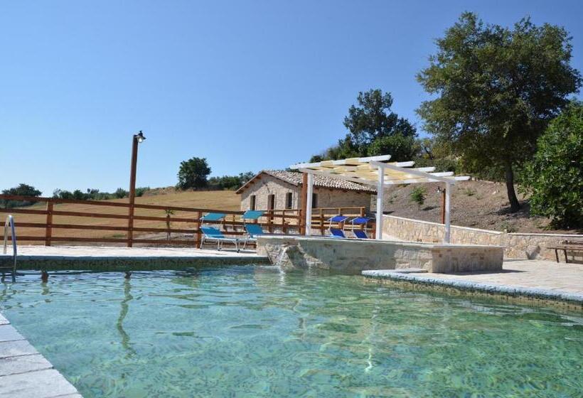 酒店 Agriturismo Fontefredda