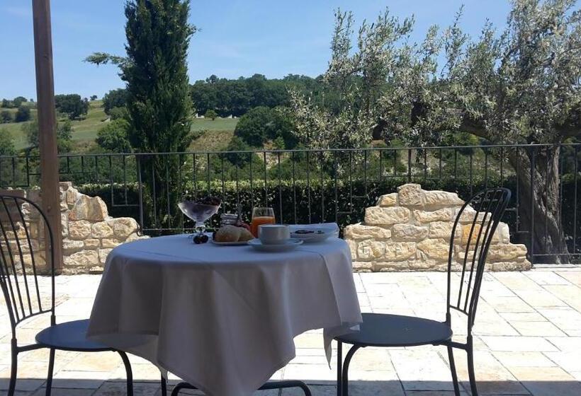 酒店 Agriturismo Fontefredda