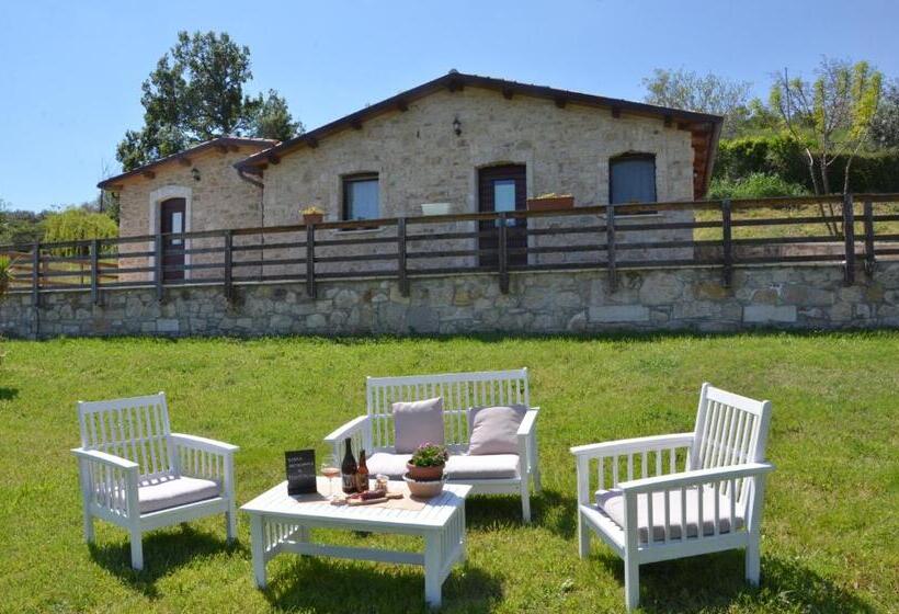 酒店 Agriturismo Fontefredda