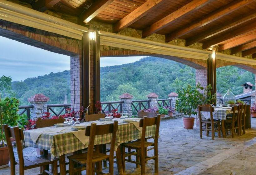 فندق Agriturismo L Antico Casolare