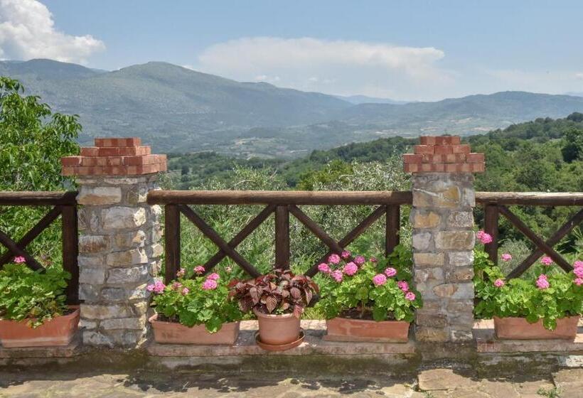 فندق Agriturismo L Antico Casolare