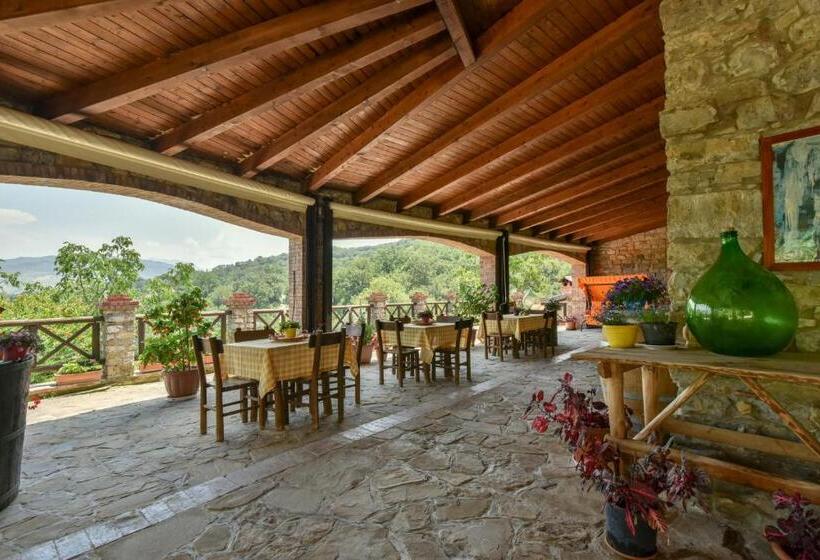 فندق Agriturismo L Antico Casolare