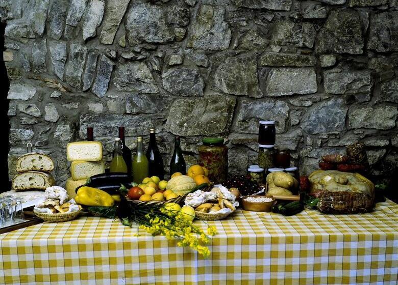 فندق Agriturismo L Antico Casolare