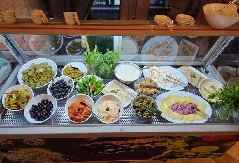 בית מלון כפרי Alchemist Residence Von Goldenburg