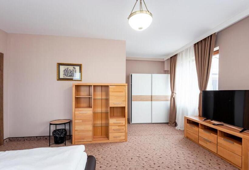 בית מלון כפרי Alchemist Residence Von Goldenburg