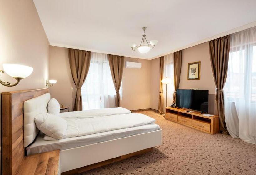 בית מלון כפרי Alchemist Residence Von Goldenburg