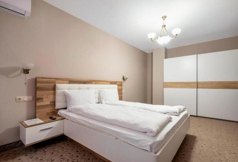 בית מלון כפרי Alchemist Residence Von Goldenburg