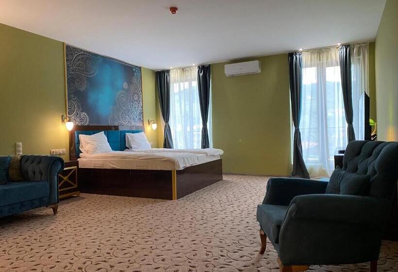 בית מלון כפרי Alchemist Residence Von Goldenburg