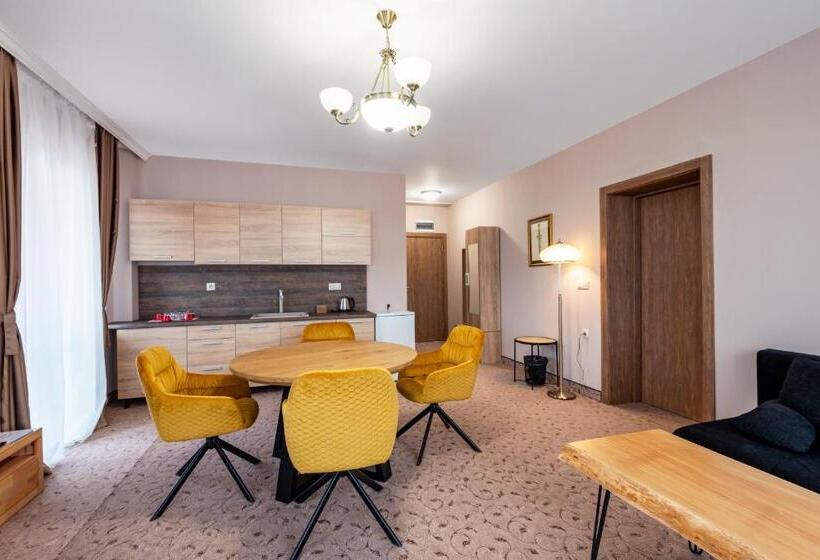 בית מלון כפרי Alchemist Residence Von Goldenburg