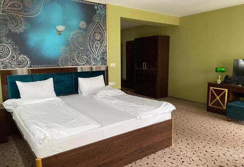 בית מלון כפרי Alchemist Residence Von Goldenburg