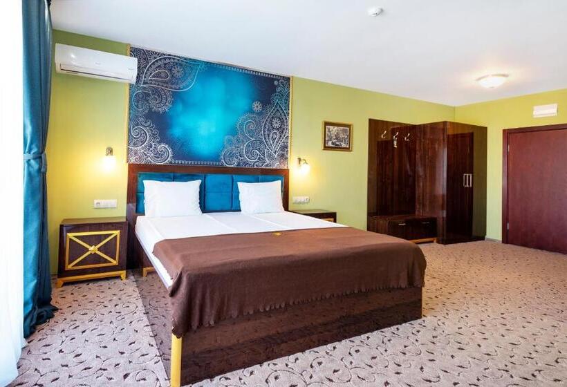 בית מלון כפרי Alchemist Residence Von Goldenburg