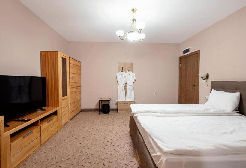 בית מלון כפרי Alchemist Residence Von Goldenburg