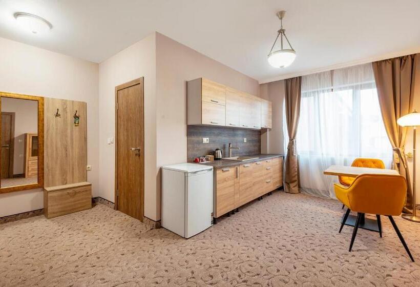 בית מלון כפרי Alchemist Residence Von Goldenburg