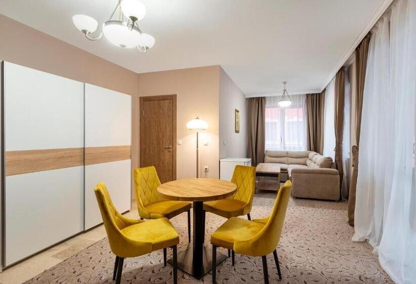 בית מלון כפרי Alchemist Residence Von Goldenburg