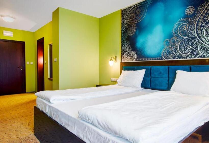 בית מלון כפרי Alchemist Residence Von Goldenburg